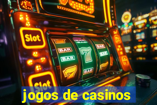 jogos de casinos