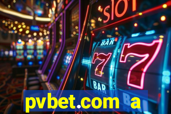 pvbet.com a plataforma de jogos