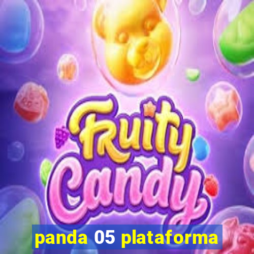 panda 05 plataforma