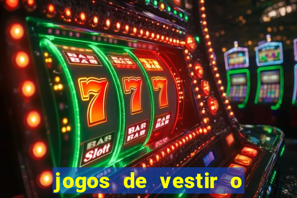 jogos de vestir o justin bieber