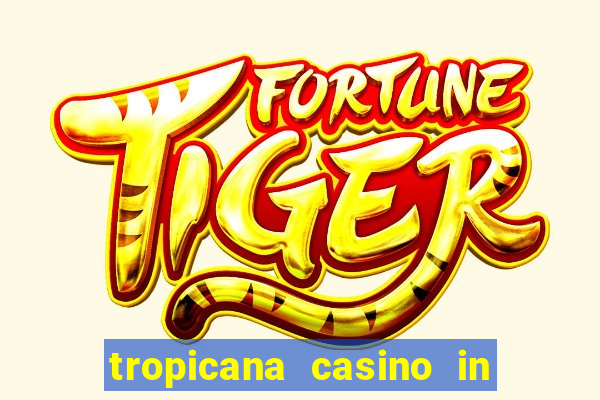 tropicana casino in las vegas