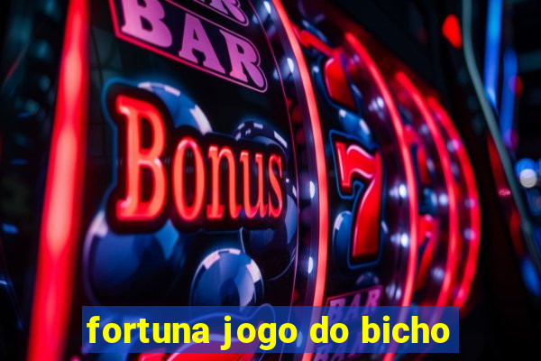 fortuna jogo do bicho