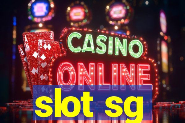 slot sg