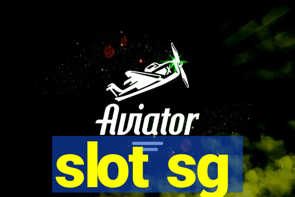 slot sg