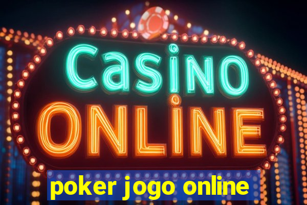 poker jogo online