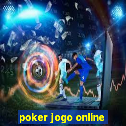 poker jogo online