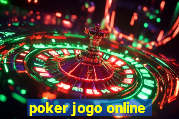 poker jogo online