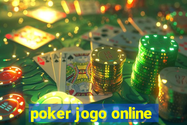 poker jogo online