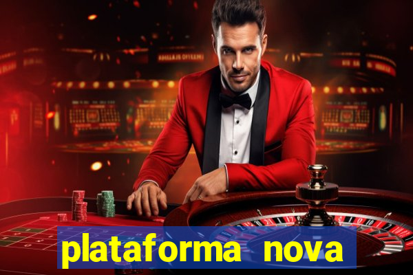 plataforma nova lan?ada hoje tigre