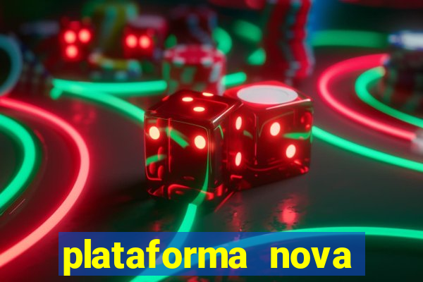 plataforma nova lan?ada hoje tigre