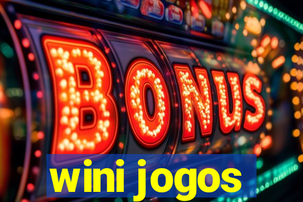 wini jogos