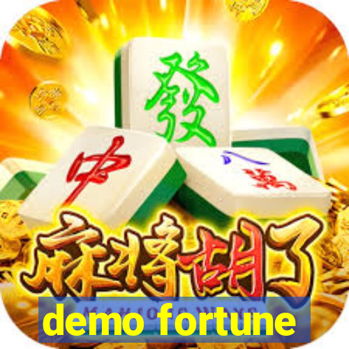 demo fortune