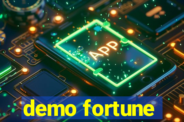 demo fortune