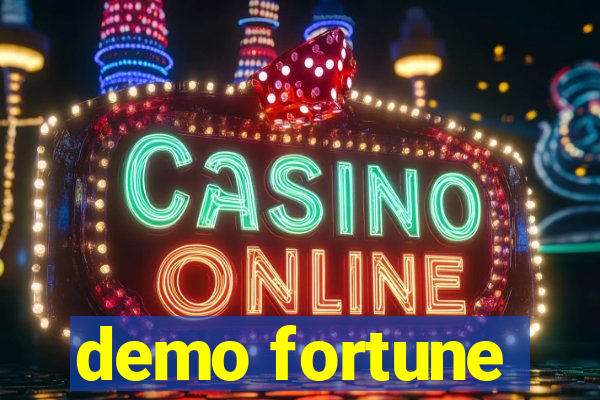 demo fortune