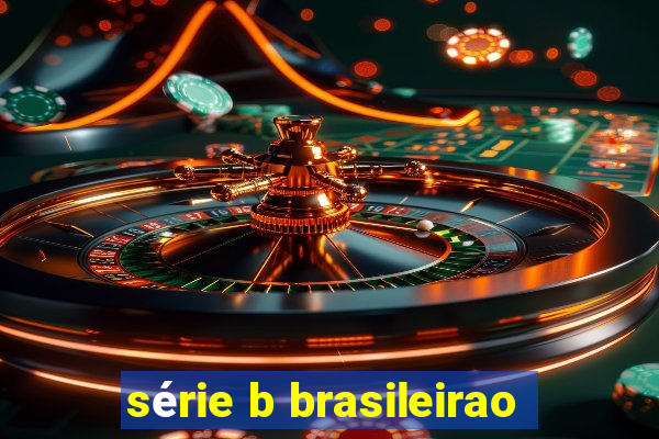 série b brasileirao