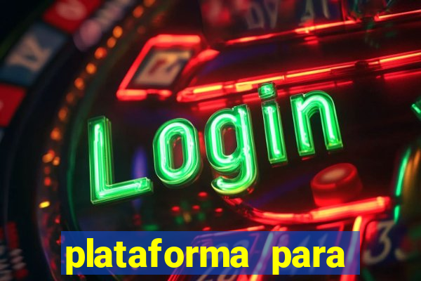 plataforma para jogar de gra?a fortune tiger