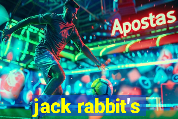 jack rabbit's