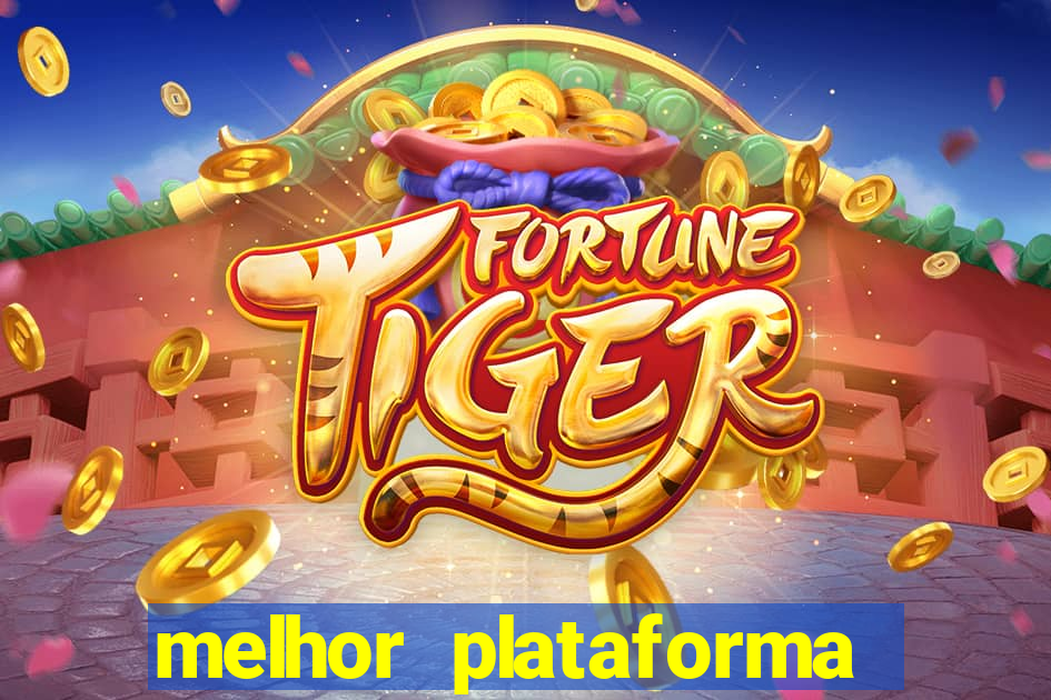 melhor plataforma pg slot