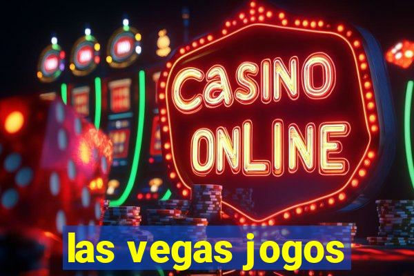 las vegas jogos