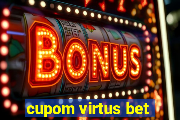 cupom virtus bet