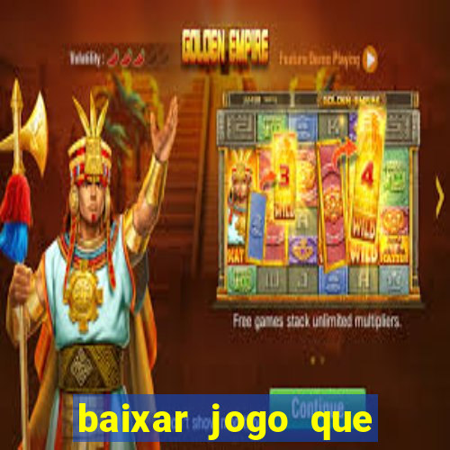 baixar jogo que ganha dinheiro de verdade no pix