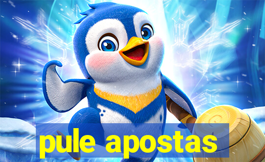 pule apostas