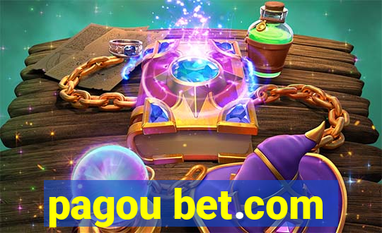 pagou bet.com