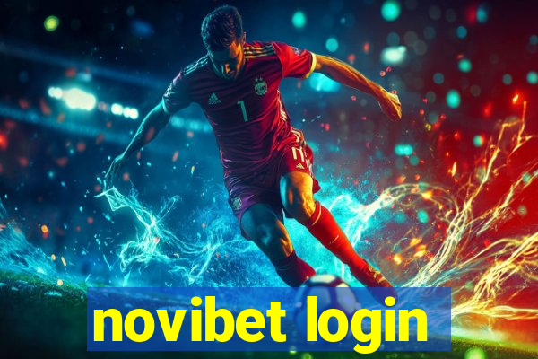 novibet login