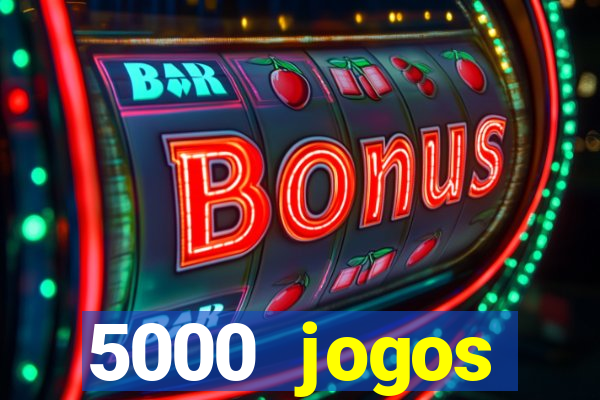 5000 jogos gratuitos para jogar