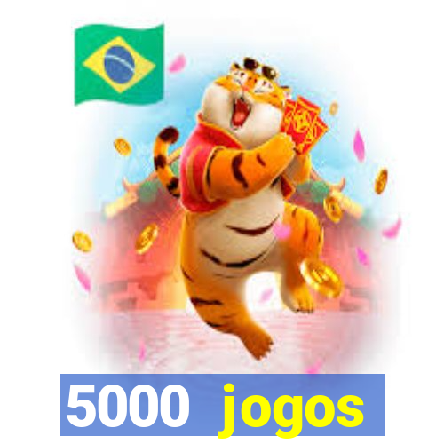 5000 jogos gratuitos para jogar