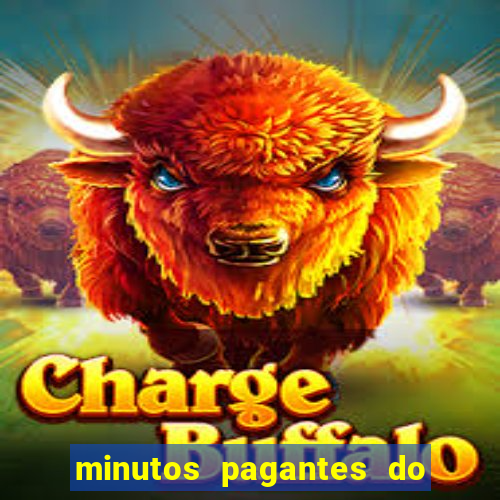 minutos pagantes do fortune rabbit