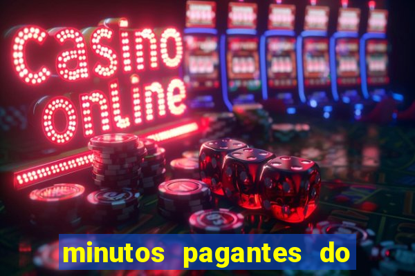 minutos pagantes do fortune rabbit