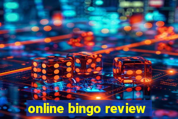 online bingo review