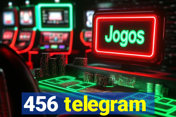 456 telegram