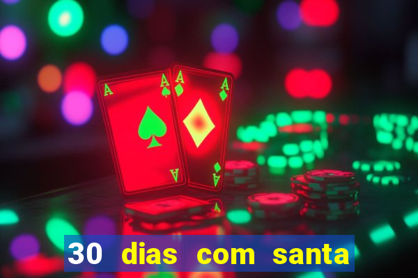 30 dias com santa teresinha pdf grátis