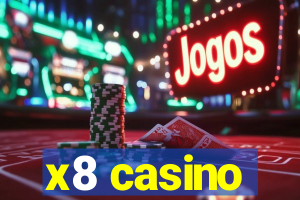 x8 casino