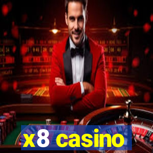 x8 casino