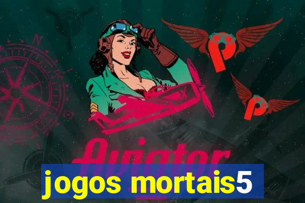 jogos mortais5