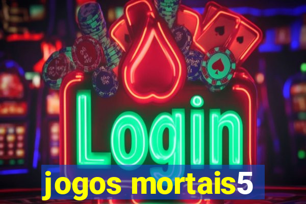 jogos mortais5