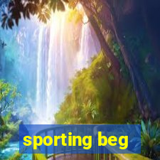 sporting beg