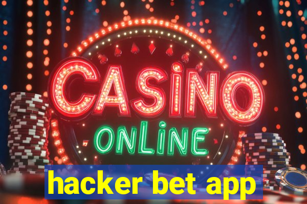 hacker bet app