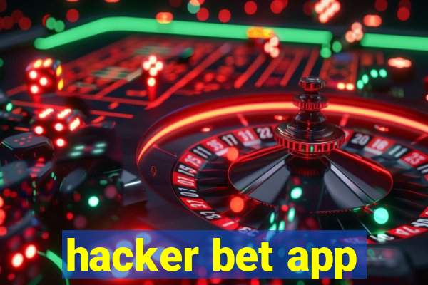 hacker bet app