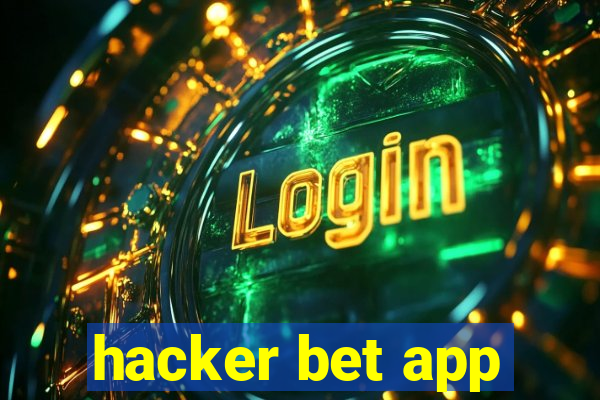 hacker bet app