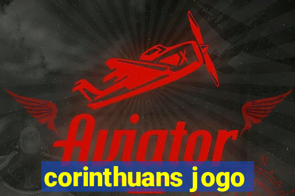 corinthuans jogo