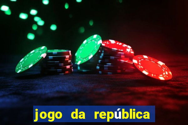 jogo da república tcheca hoje