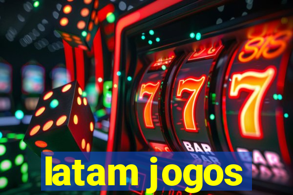 latam jogos