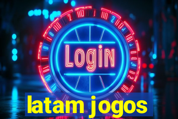 latam jogos