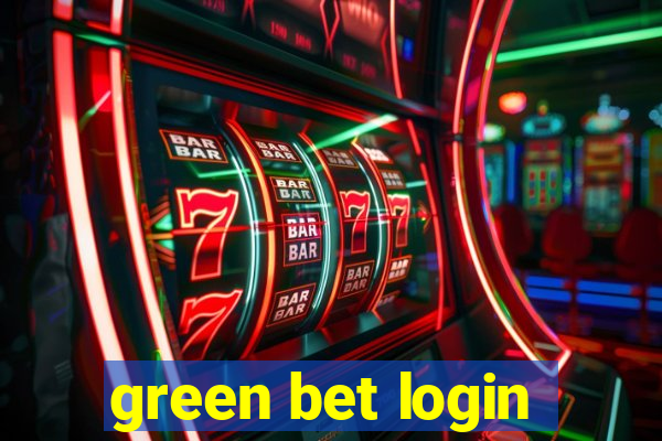 green bet login