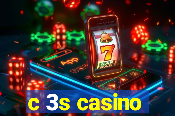 c 3s casino