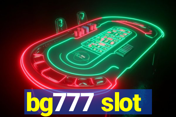 bg777 slot